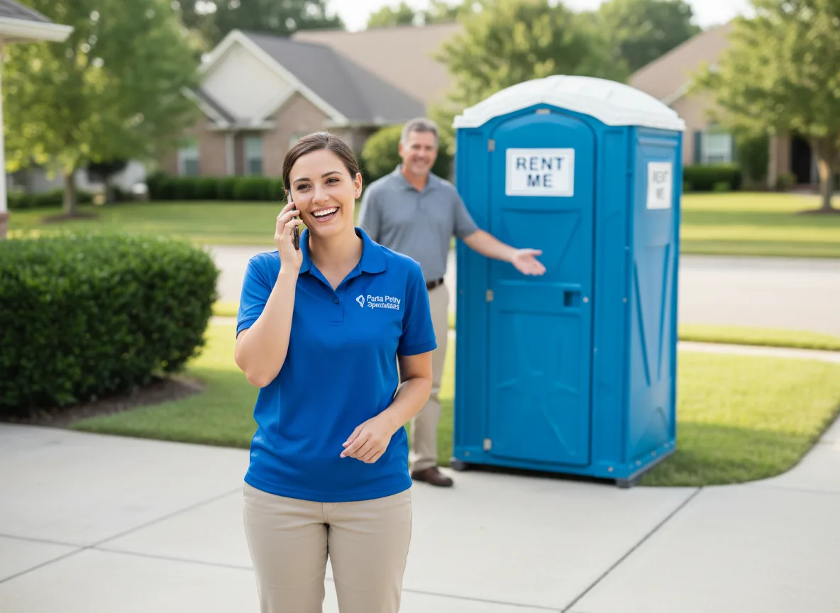 Portable Toilet Rental Balko, OK FAQs