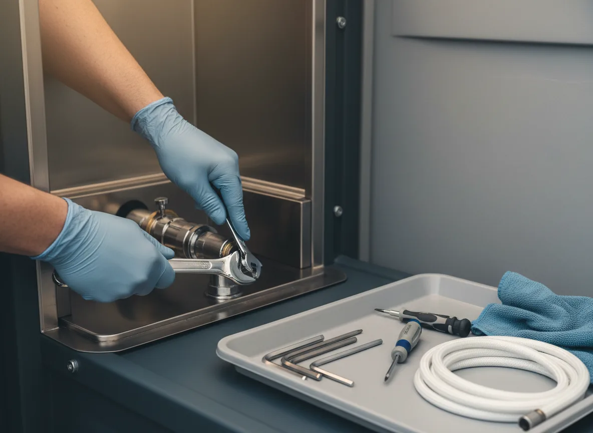 Why choose Portable Toilet Rental in Balko, OK
